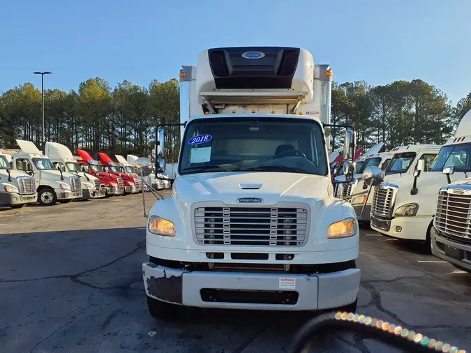 2018 FREIGHTLINER/MERCEDES M2 106