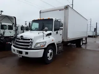 2019 HINO HINO 268