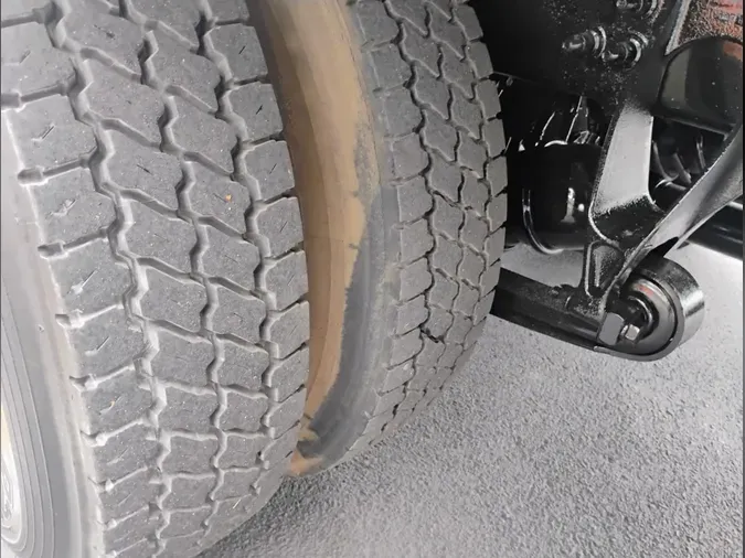 2021 International MV607