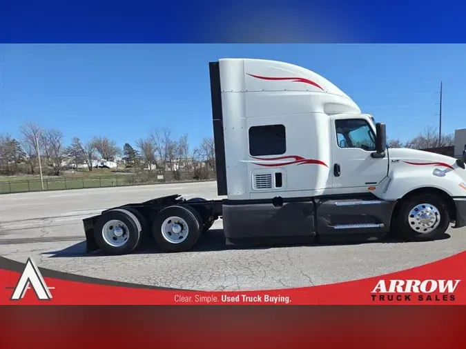 2022 INTERNATIONAL LT