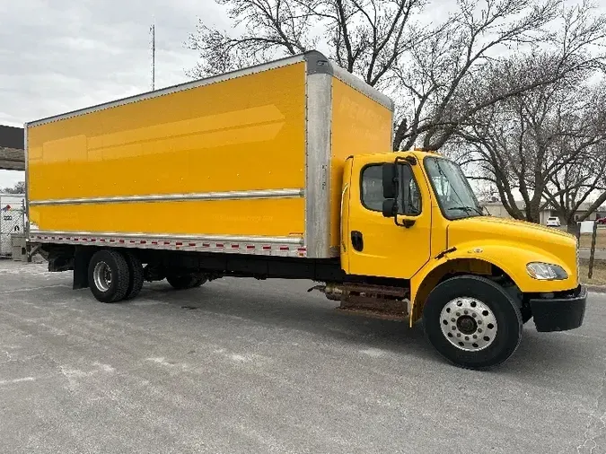 2018 Freightliner M2257b277a619a4b955711aaef330b859c