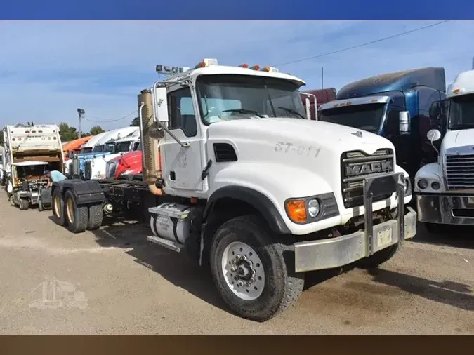 2007 MACK GRANITE CV713257b3193713af70d232952e4dc834f8c