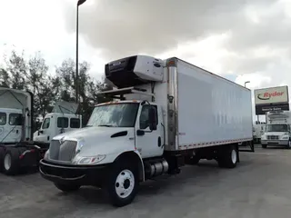 2020 NAVISTAR INTERNATIONAL MV607 (4X2)
