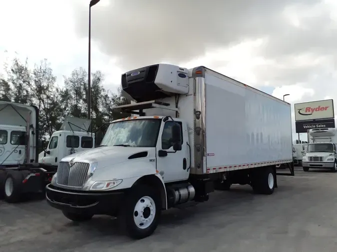2020 NAVISTAR INTERNATIONAL MV607 (4X2)257c03a43e3a938e43ee120a05ce6b44