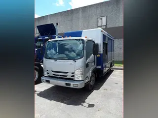 2018 ISUZU NRR