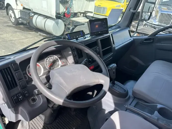 2020 CHEVROLET MOTOR DIV. LCF 4500XD