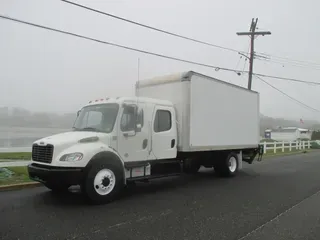 2017 FREIGHTLINER M2 CREW CAB