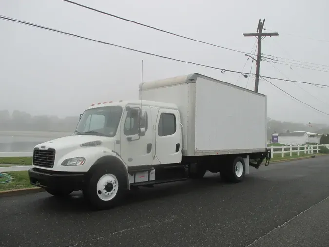 2017 FREIGHTLINER M2 CREW CAB257e3ca731bc07196870db17a23219b6