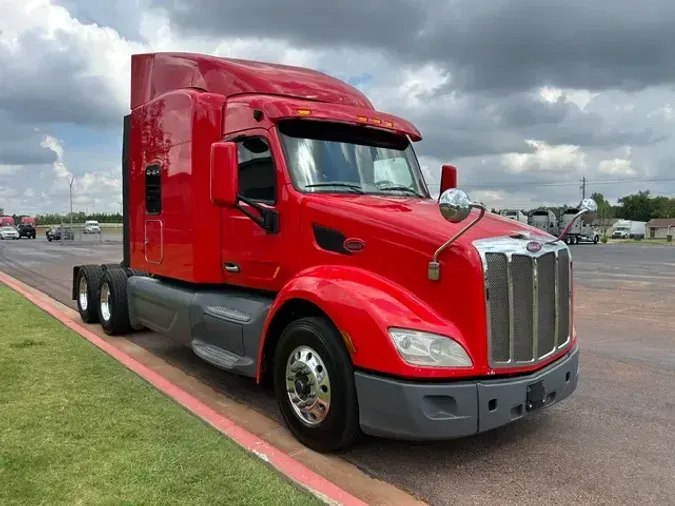 2019 PETERBILT 579