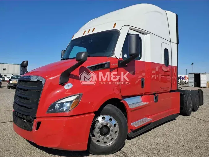 2022 FREIGHTLINER Cascadia 126257f4cc02f474d56629ac050347c5af5