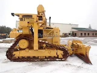 2009 CATERPILLAR D6N LGP
