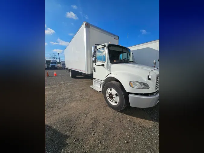 2019 FREIGHTLINER/MERCEDES M2 106