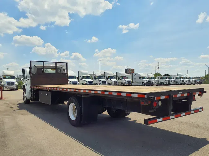 2016 FREIGHTLINER/MERCEDES M2 106