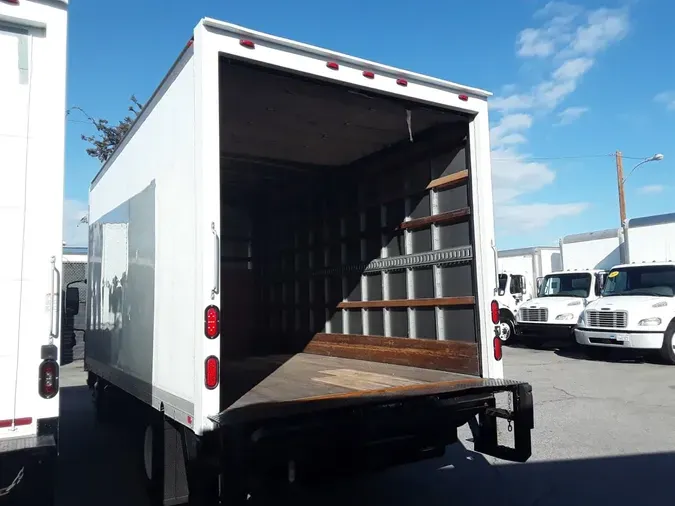 2015 ISUZU NPR HD