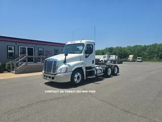 2019 FREIGHTLINER CASCADIA 125