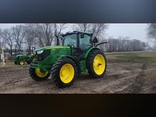 2021 John Deere 6155R