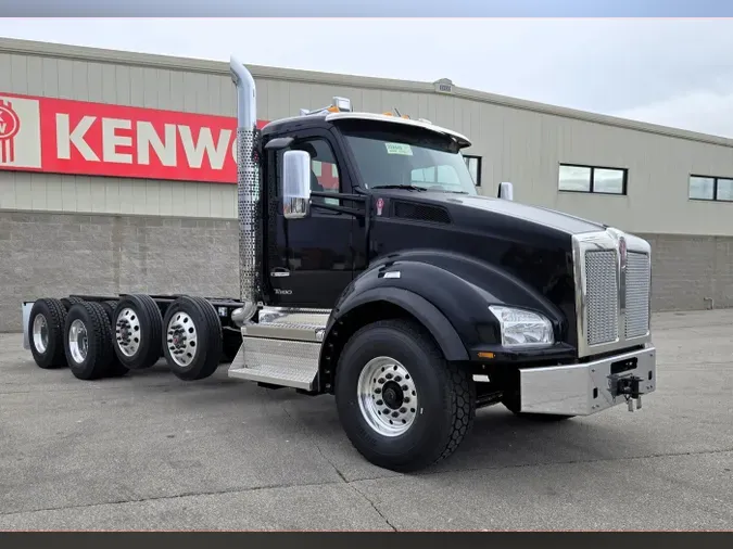 2026 Kenworth T88025861d638e7753d86f5f6fae72758ac0