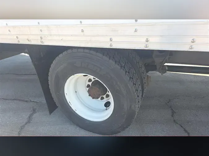 2022 INTERNATIONAL MV