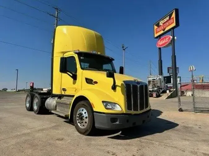 2021 Peterbilt 579