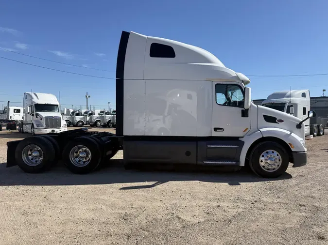 2021 Peterbilt 579