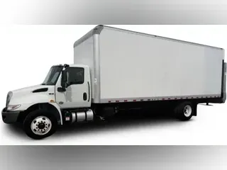 2020 International MV607