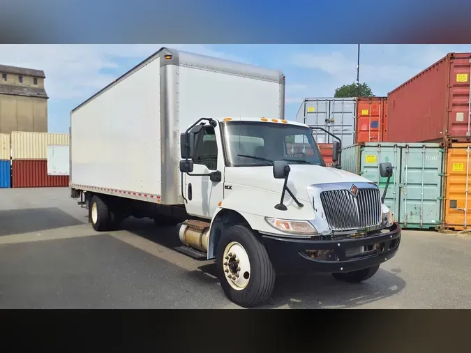 2020 NAVISTAR INTERNATIONAL MV607 (4X2)