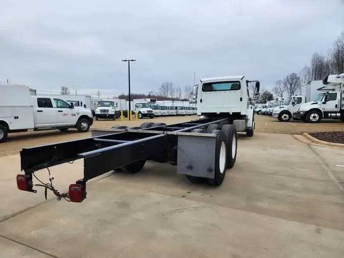 2019 FREIGHTLINER/MERCEDES M2 106