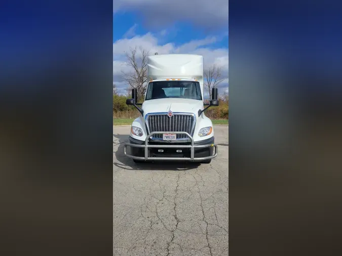 2021 International LT625