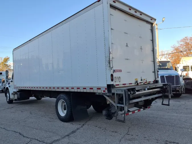 2019 FREIGHTLINER/MERCEDES M2 106