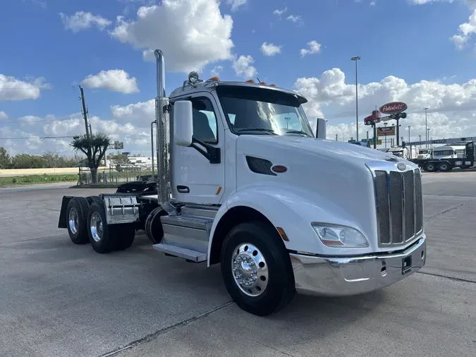 2018 Peterbilt 579