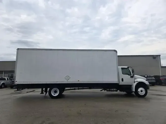 2022 International MV607