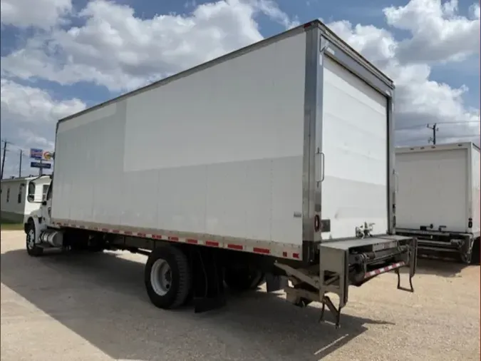 2020 NAVISTAR INTERNATIONAL MV607 (4X2)25911d34b055c3a581b75d4097b0a521