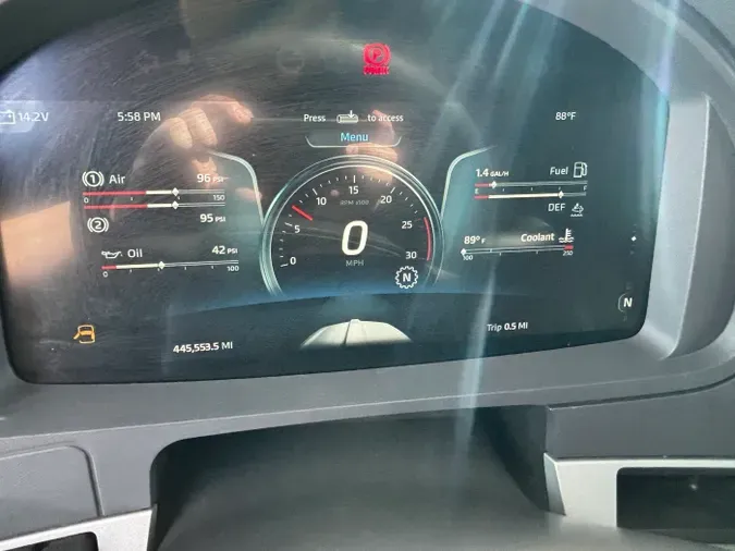 2022 Kenworth T6802593285e8be106dceed5afa66d54864c