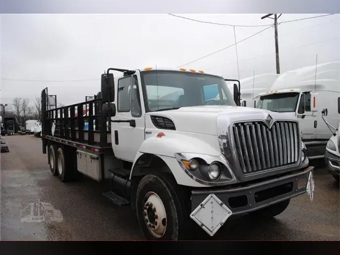 2008 INTERNATIONAL WORKSTAR 7500