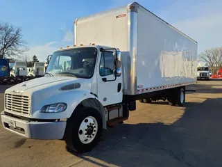 2019 FREIGHTLINER/MERCEDES M2 106