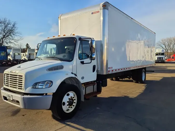 2019 FREIGHTLINER/MERCEDES M2 10625946a7187b3eed7d130ad47b854621f