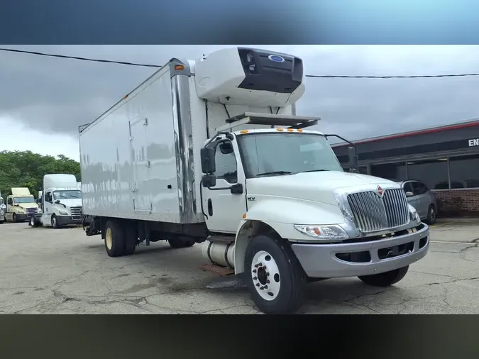 2020 NAVISTAR INTERNATIONAL MV607 (4X2)259492ea87e8b89262e20b7ad771b919