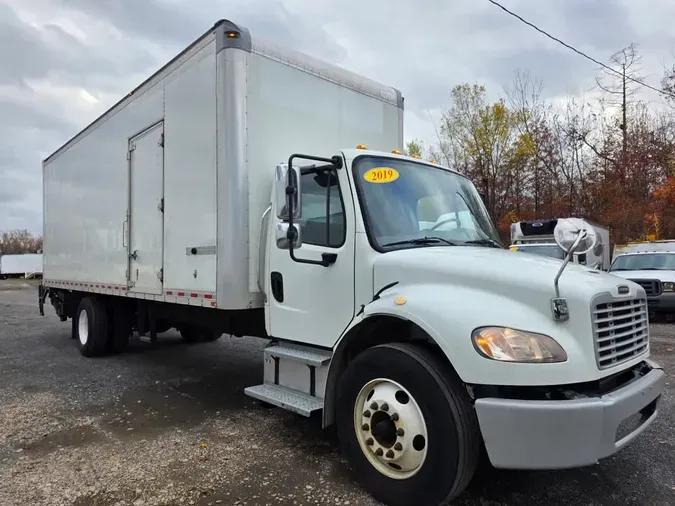 2019 FREIGHTLINER/MERCEDES M2 1062595630ace9b65c10bc7b54ba7f63ecd