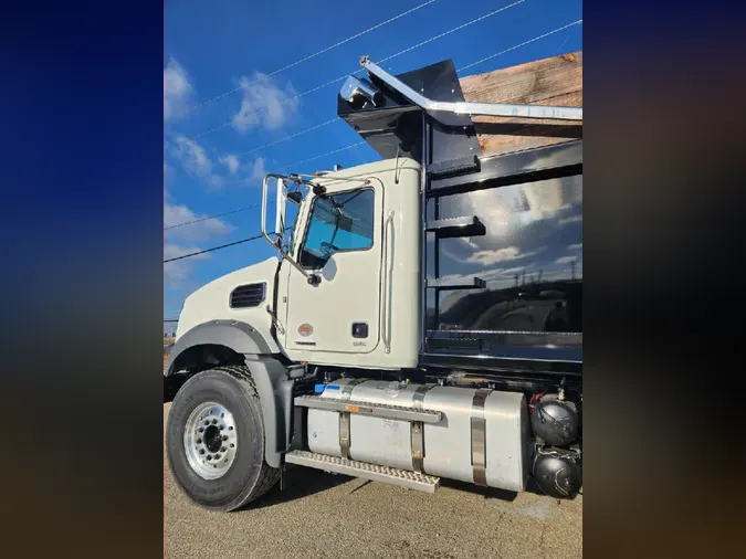 2026 MACK GRANITE 64BR