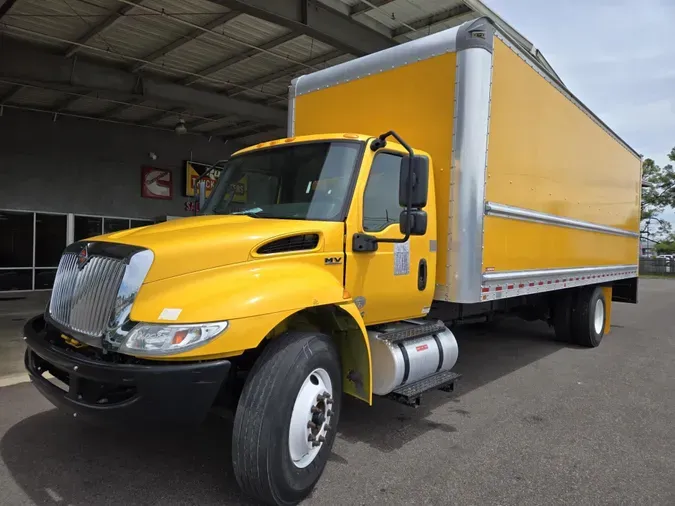 2020 International MV607