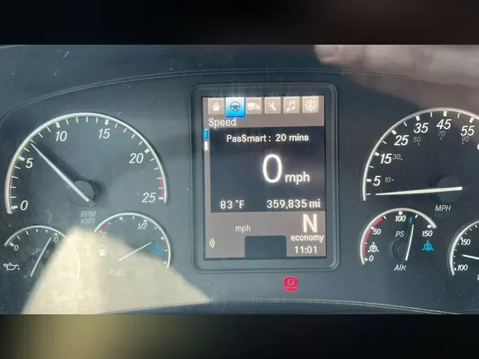 2024 Freightliner Cascadia
