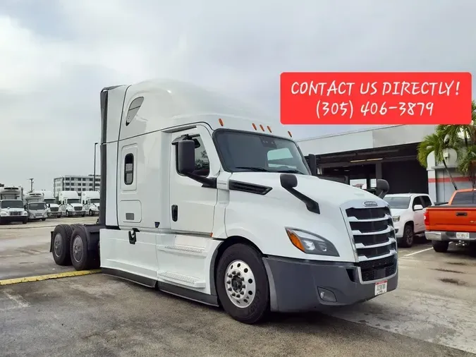 2022 FREIGHTLINER/MERCEDES NEW CASCADIA PX1266425996dbeba007d8a8208fe09d6174c59