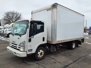 2019 ISUZU NPR HD