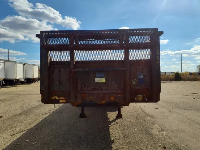 2015 GREAT DANE TRAILER 50/102