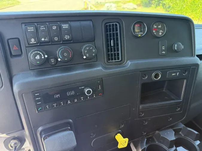 2022 International MV607