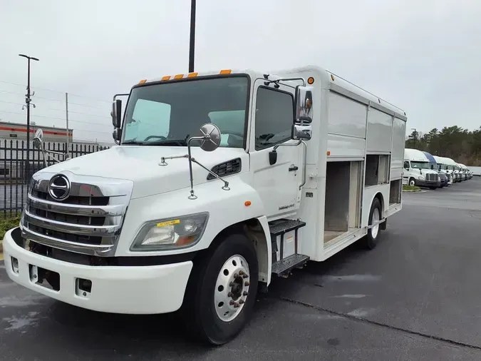 2019 HINO HINO 338259e633073a9c3b64207bc99c3da9931