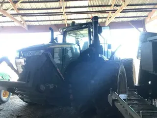 2017 John Deere 9520R