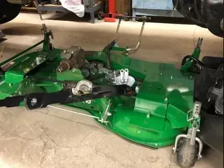 2019 John Deere 54D