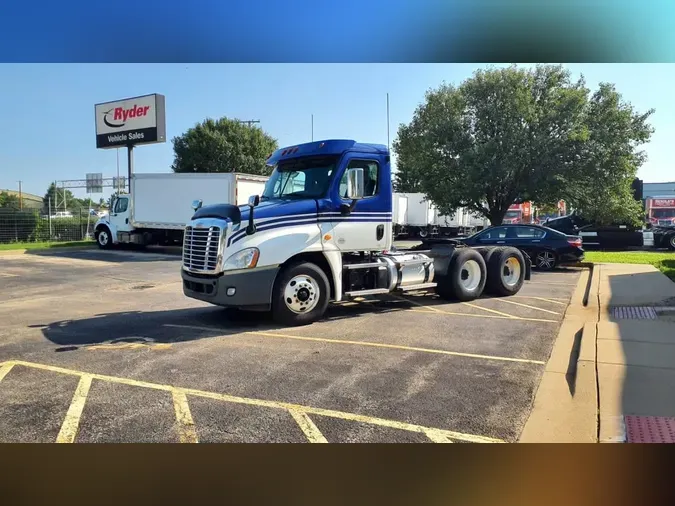 2020 FREIGHTLINER/MERCEDES CASCADIA 125259fb21c087c4a3a7a66c797cdd10a32