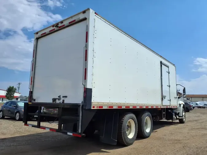 2023 NAVISTAR INTERNATIONAL MV607 (4X2)